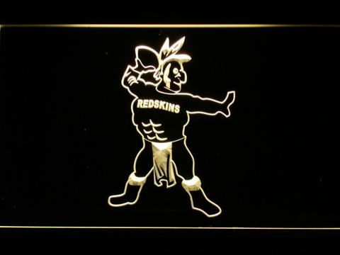 Washington Redskins 1960-1965 LED Neon Sign